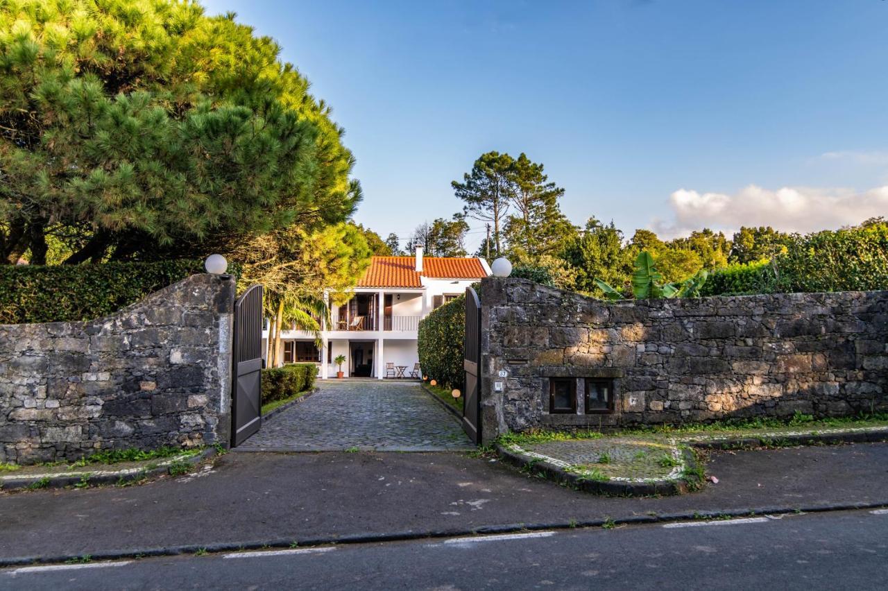 Casa Do Pinheiro With Shared Swimming Pool Villa Sao Vicente Ferreira Exterior photo