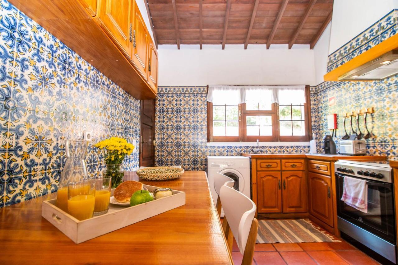 Casa Do Pinheiro With Shared Swimming Pool Villa Sao Vicente Ferreira Exterior photo