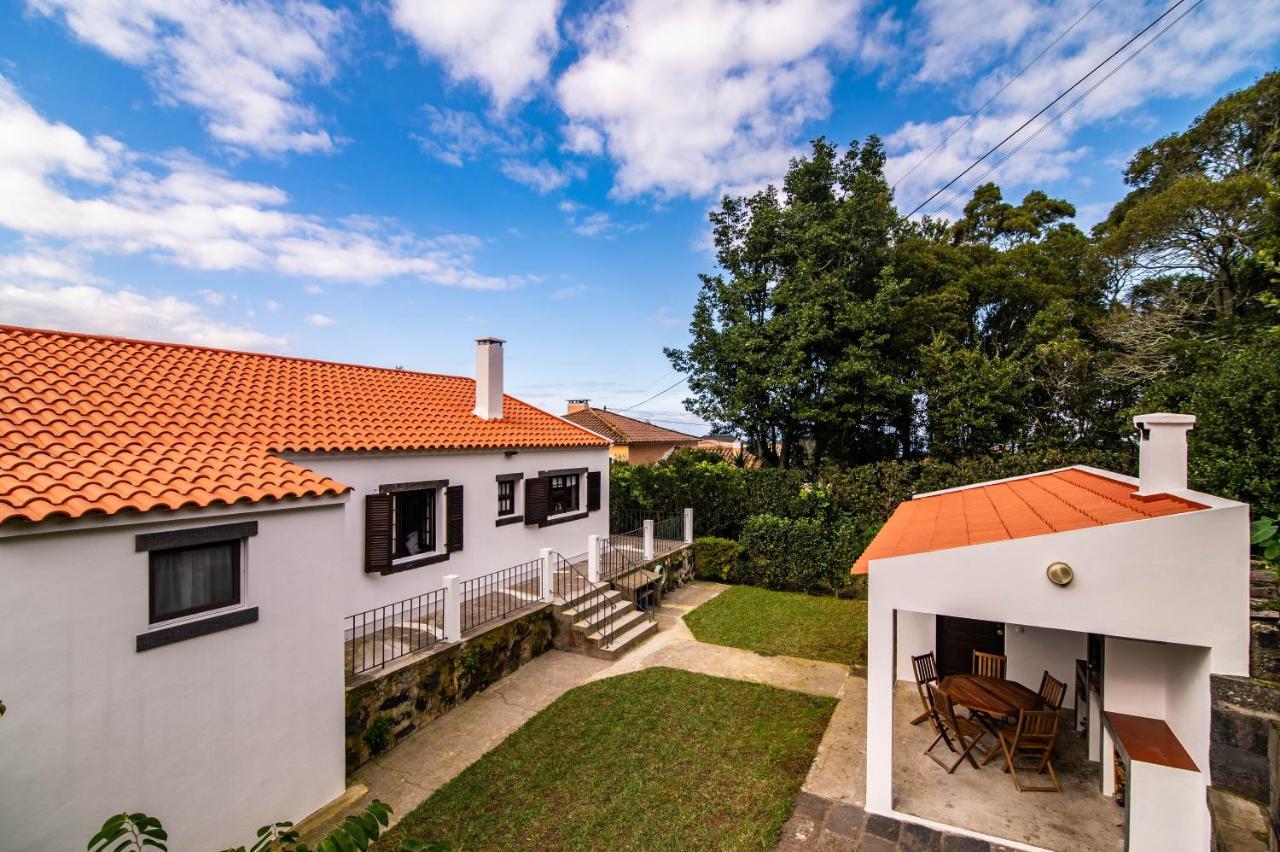 Casa Do Pinheiro With Shared Swimming Pool Villa Sao Vicente Ferreira Exterior photo
