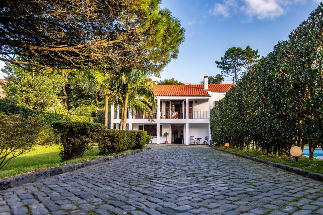 Casa Do Pinheiro With Shared Swimming Pool Villa Sao Vicente Ferreira Exterior photo