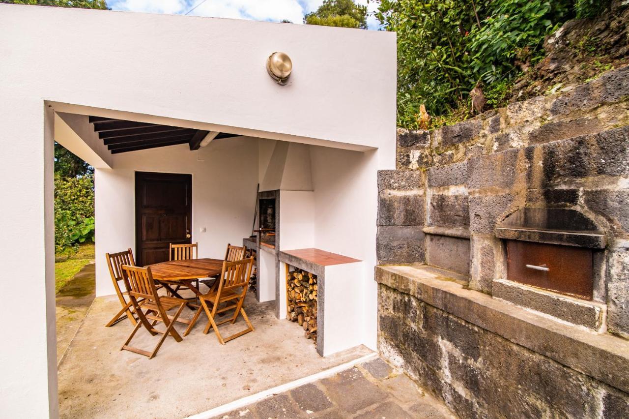 Casa Do Pinheiro With Shared Swimming Pool Villa Sao Vicente Ferreira Exterior photo