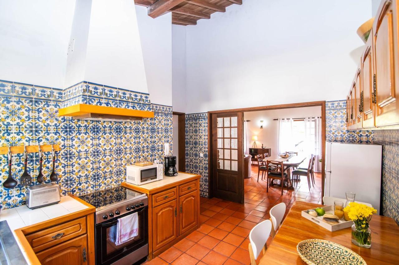 Casa Do Pinheiro With Shared Swimming Pool Villa Sao Vicente Ferreira Exterior photo