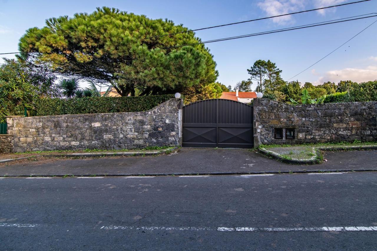 Casa Do Pinheiro With Shared Swimming Pool Villa Sao Vicente Ferreira Exterior photo