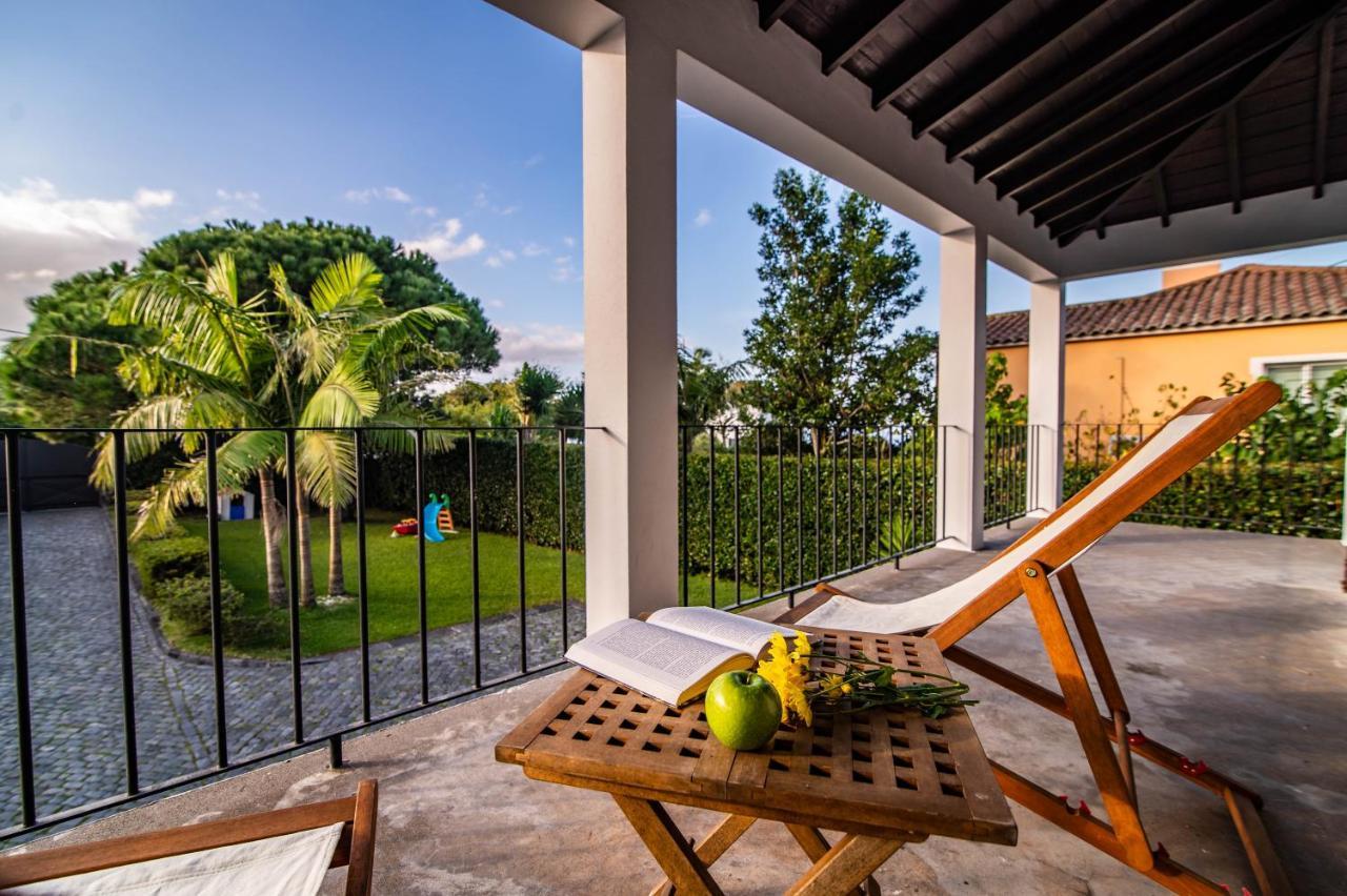 Casa Do Pinheiro With Shared Swimming Pool Villa Sao Vicente Ferreira Exterior photo