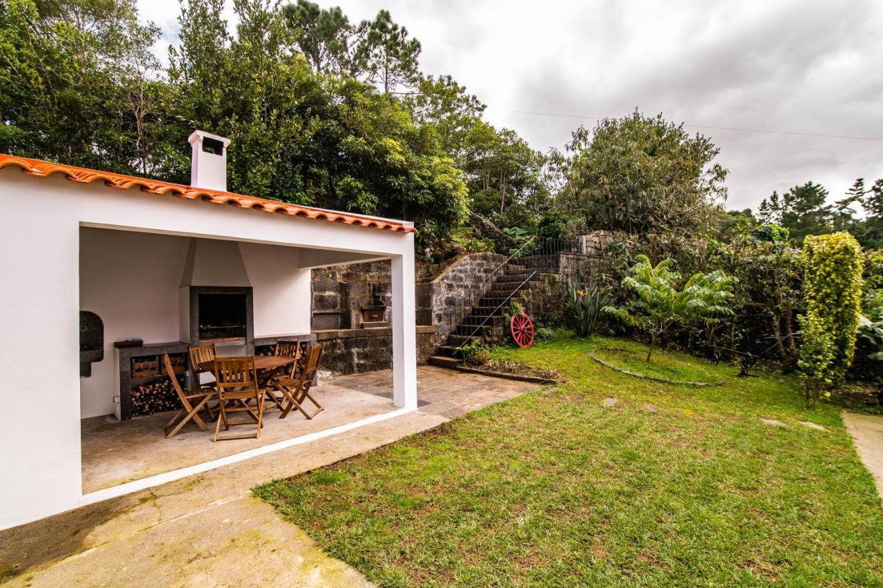 Casa Do Pinheiro With Shared Swimming Pool Villa Sao Vicente Ferreira Exterior photo